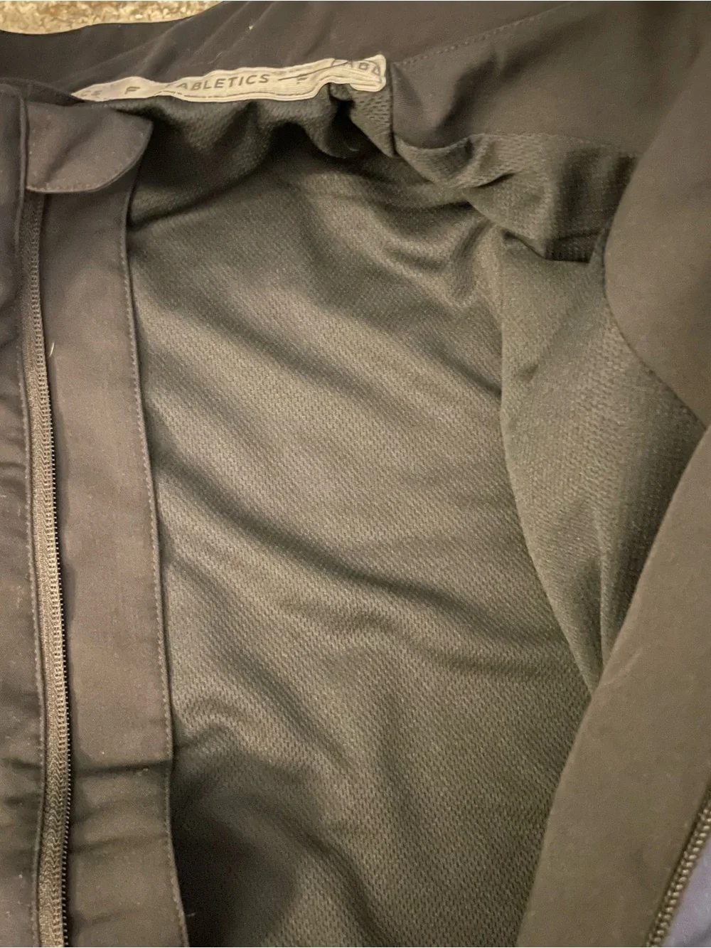 Fabletics scrub jacket - Picture 6 of 7